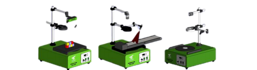 機器視覺應用實驗箱 機器視覺應用實驗箱