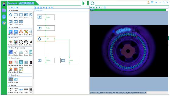 精密量測型機器視覺應用運動平臺