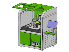 精密量測(cè)型機(jī)器視覺(jué)應(yīng)用運(yùn)動(dòng)平臺(tái)