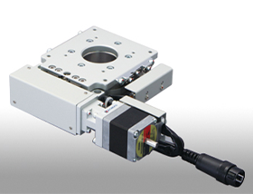 電動位置調整件