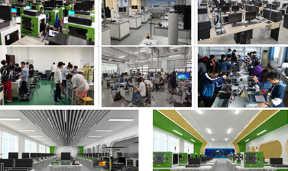 機器視覺實驗室建設方案（高職）