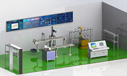 智能裝配產線解決方案